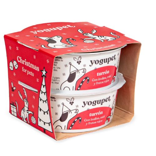 Christmas Yogupet