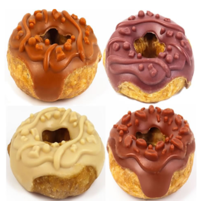 Donuts Glaseados