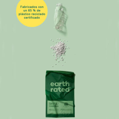 Earth Rated Dispensador 300 bolsas