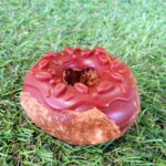 Donuts de Pollo Glaseados