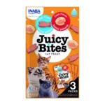 Inaba Churu Juicy Bites Pescado & Almeja