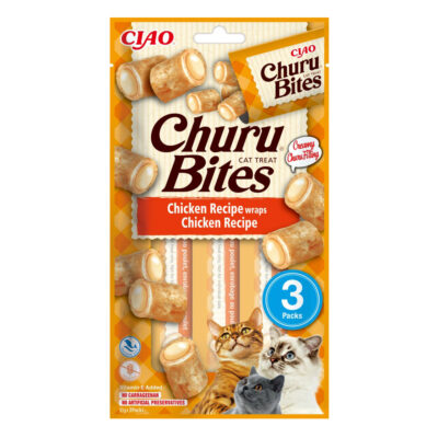 Inaba Churu Bites Pollo