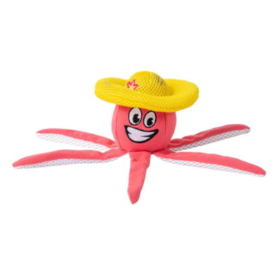 Pulpo flotante