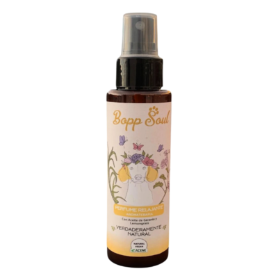 Boop Soul Perfume Natural con Aromaterapia