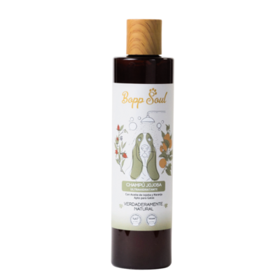 Boop Soul Champú Ecológico de Jojoba