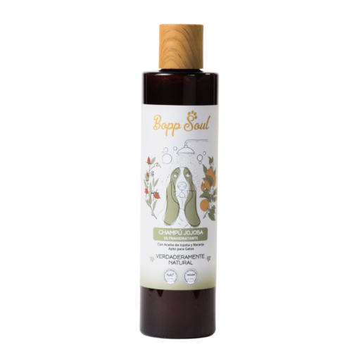 Champú Ecológico de Jojoba Boop Soul