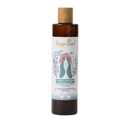 Boop Soul Champú Spa Relax