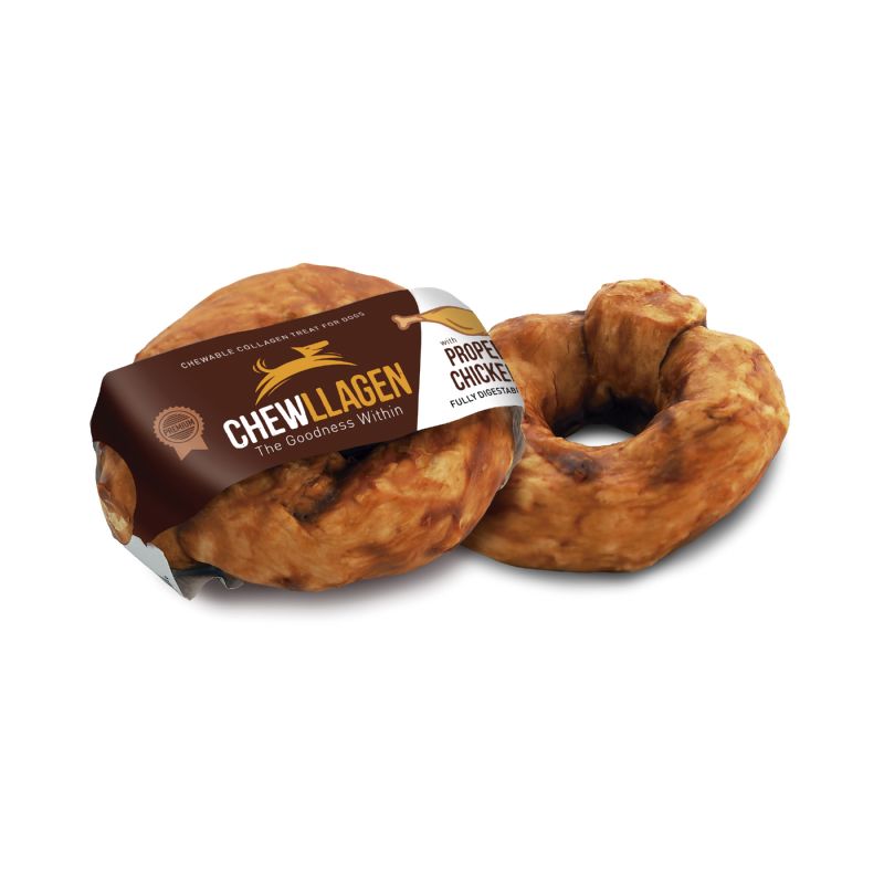 Donut de Colágeno y Ternera 10cm