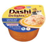 Dashi Delight Pollo con Atún