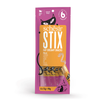 Schesir Stix Pollo