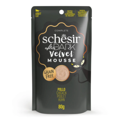 Schesir Pollo Mousse