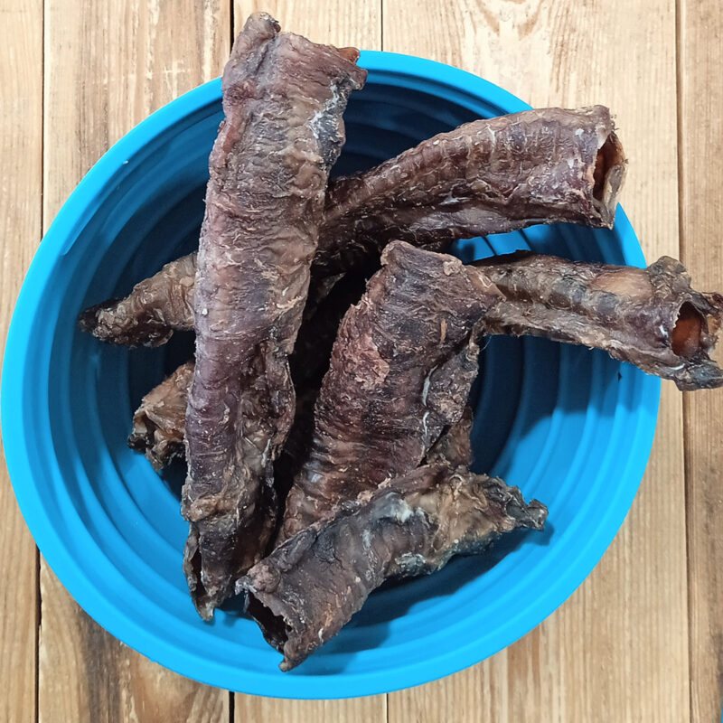 Tráqueas de Cordero 100 gr