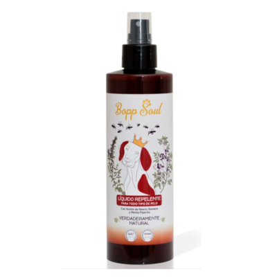 Bopp Soul Spray Repelente Insectos