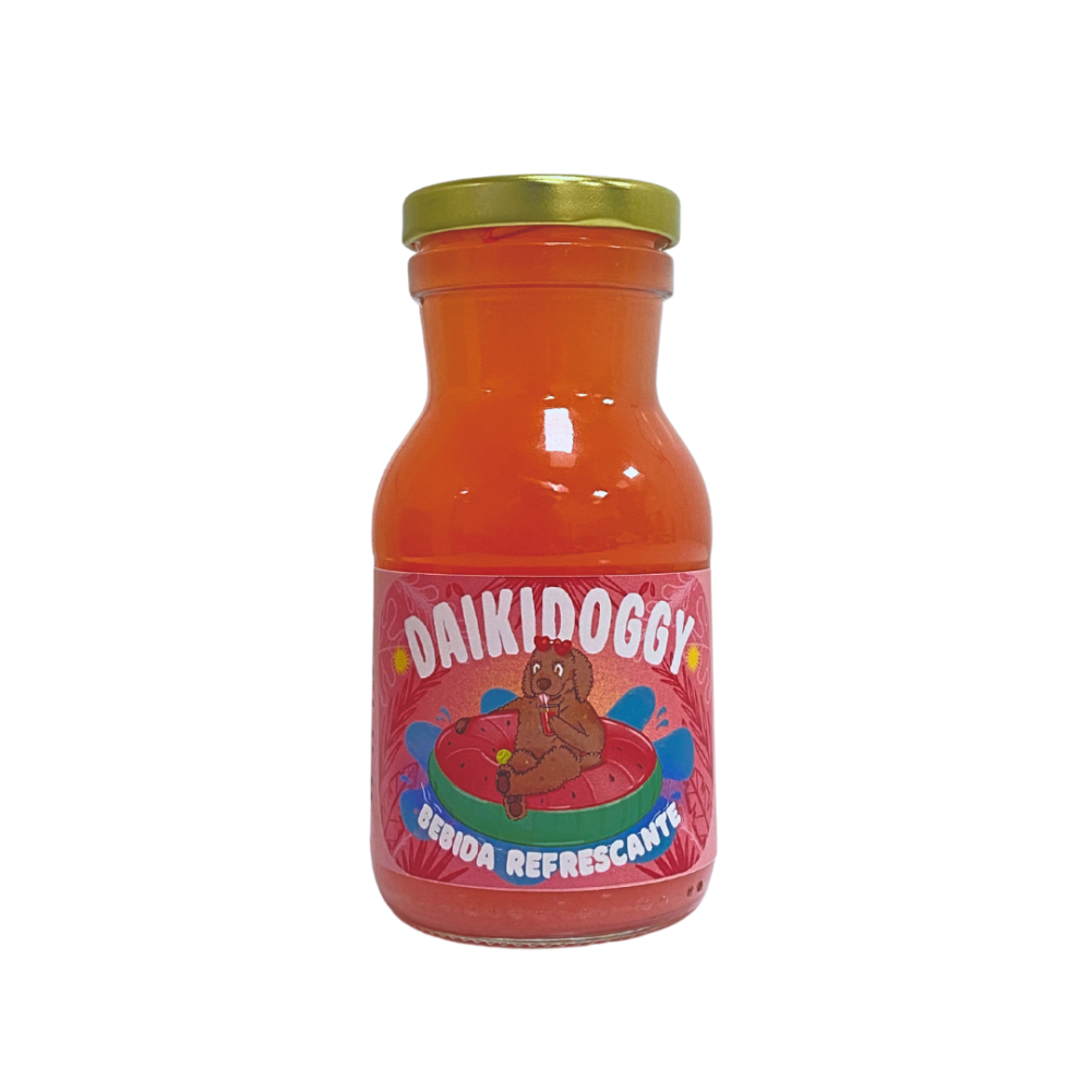 Waniyanpi Caldo Veraniego Daikidoggy