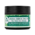 Crema Árbol del Té Calmante