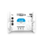 Toallitas Biodegradables Talco 100 unidades