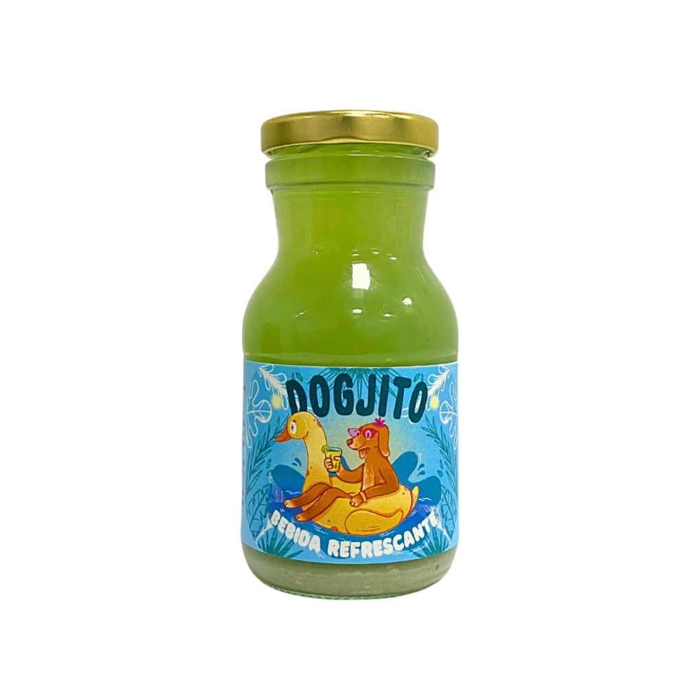 Waniyanpi Caldo Veraniego Dogjito