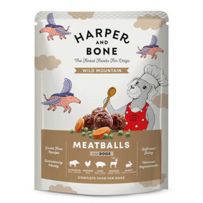 Harper & Bone Wild Mountain