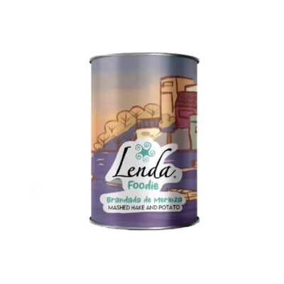 Lenda Foodie Brandada de Merluza