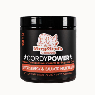 Mary&Trufa CordyPower