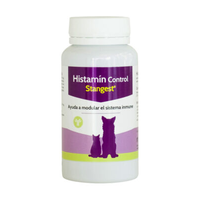 Histamín Control para Perros y Gatos