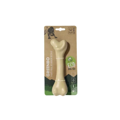 Greenbo Hueso de Resina Natural
