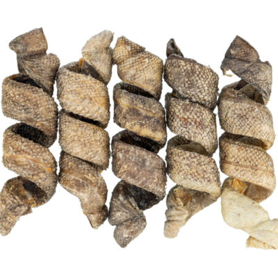 Espiral de Bacalao