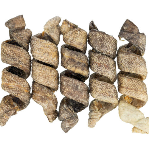 Espiral de Bacalao