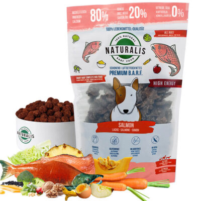 Naturalis Salmón Smart BARF