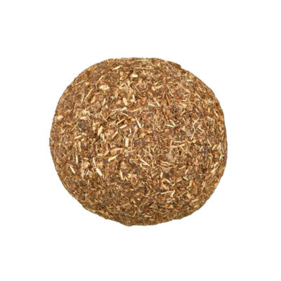 Pelota de Catnip con Cascabel en el Interior