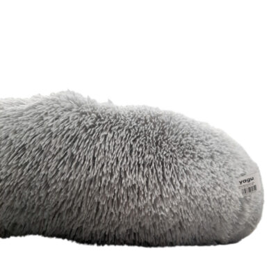 Texpet Cama Antiestrés Gris