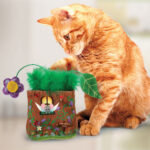 Kong Puzzlements Rompecabezas con Catnip