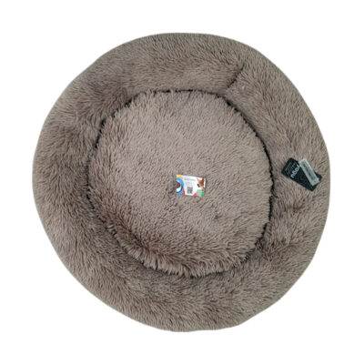Texpet Cama Antiestrés Marrón Claro