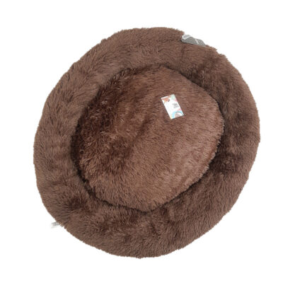 Texpet Cama Antiestrés Marrón