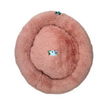 Texpet Cama Antiestrés Rosa