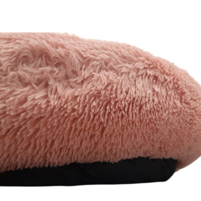 Texpet Cama Antiestrés Rosa
