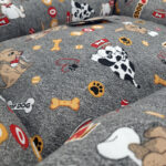 Texpet Cuna Loneta Doggie