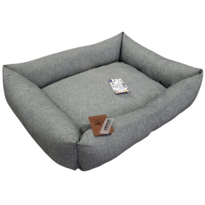 Texpet Cuna Loneta Grey