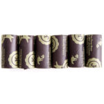 Bolsas Biodegradables Vainilla 6 Rollos