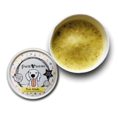 Puro Helado Golden Paste