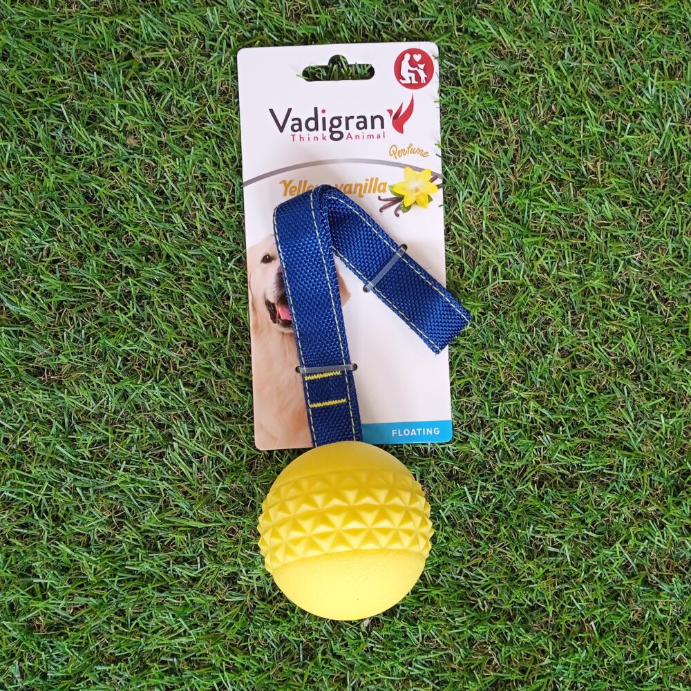 Pelota con Cuerda TPR Flotante