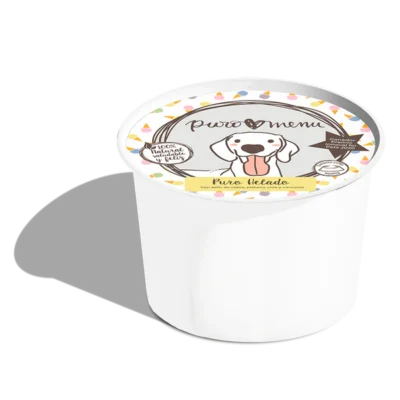Puro Helado Golden Paste