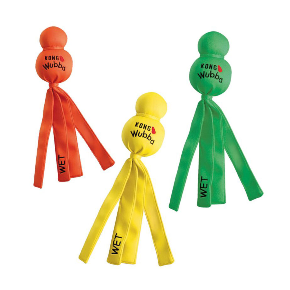 Kong Wubba Neopreno Flotante