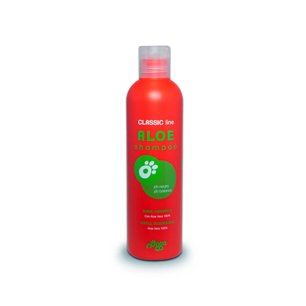 Champú Nogga Aloe 250 ml