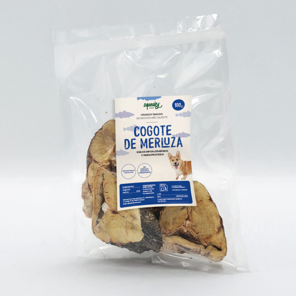 Cogote de Merluza 100 gr