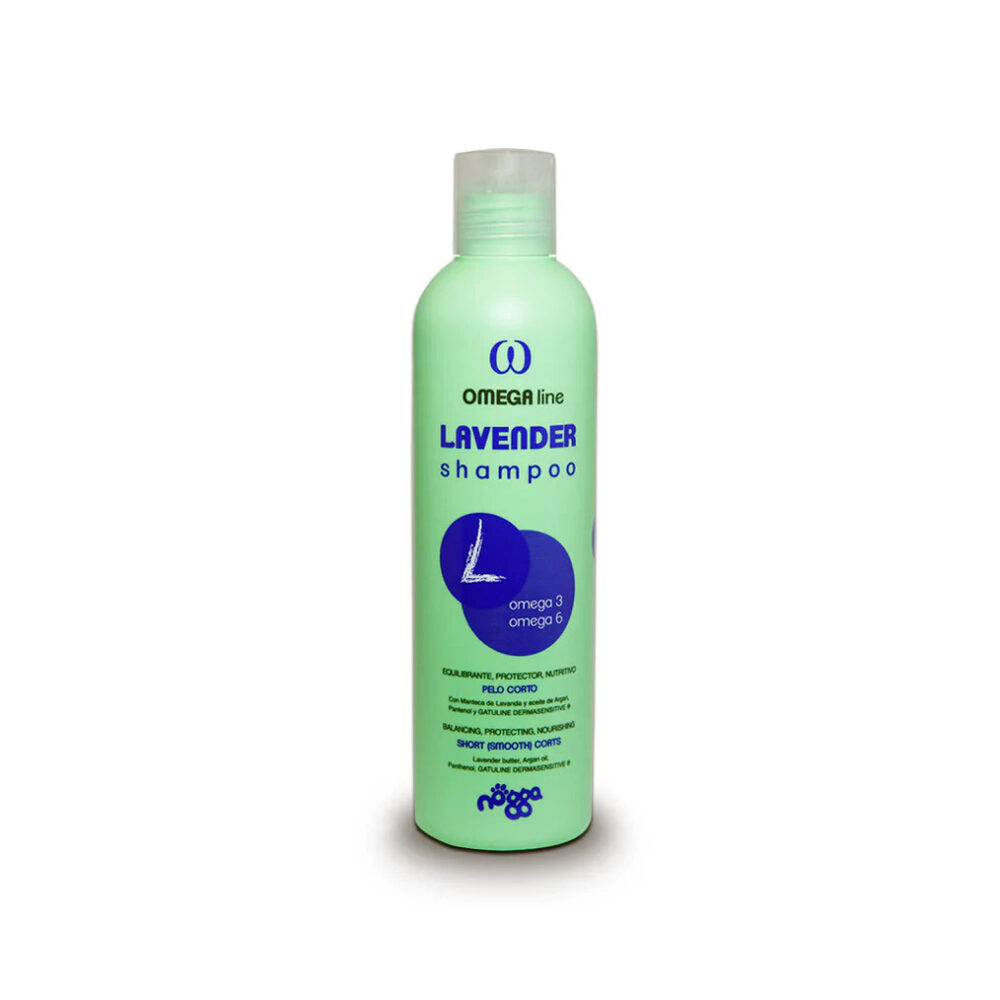 Champú Nogga Lavanda 250 ml