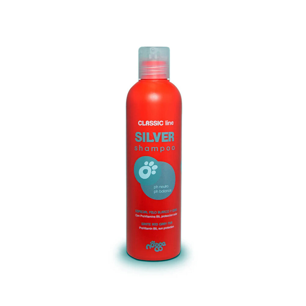 Champú Nogga Silver 250 ml