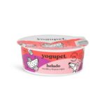 Yogupet Helado Sandía y Frutos Rojos