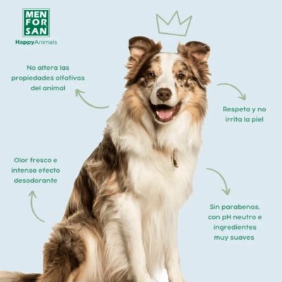 Men For San Fragancia Eliminador de Olores