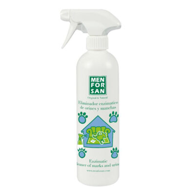 Eliminador de Olores Enzimático de Orines y Manchas 500ml